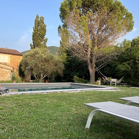 Mas Redortier Bed and Breakfast Soyans Εξωτερικό φωτογραφία