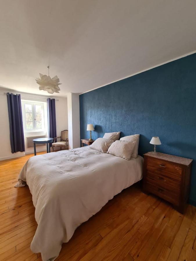 Mas Redortier Bed and Breakfast Soyans Εξωτερικό φωτογραφία