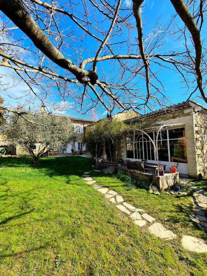 Mas Redortier Bed and Breakfast Soyans Εξωτερικό φωτογραφία