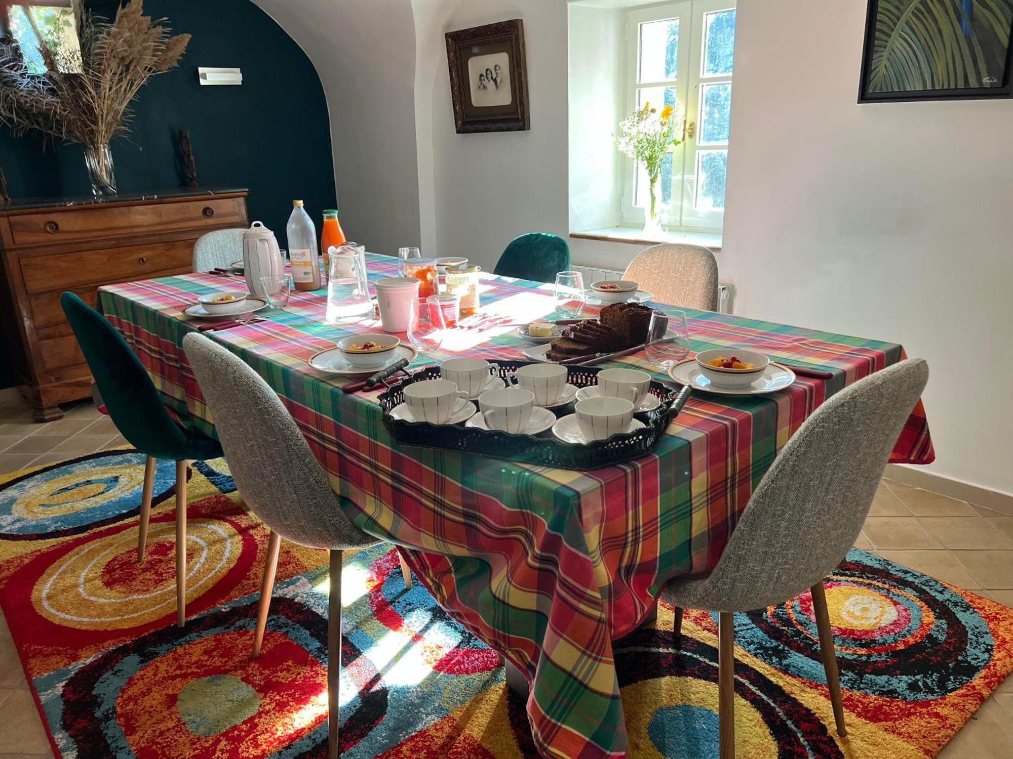 Mas Redortier Bed and Breakfast Soyans Εξωτερικό φωτογραφία