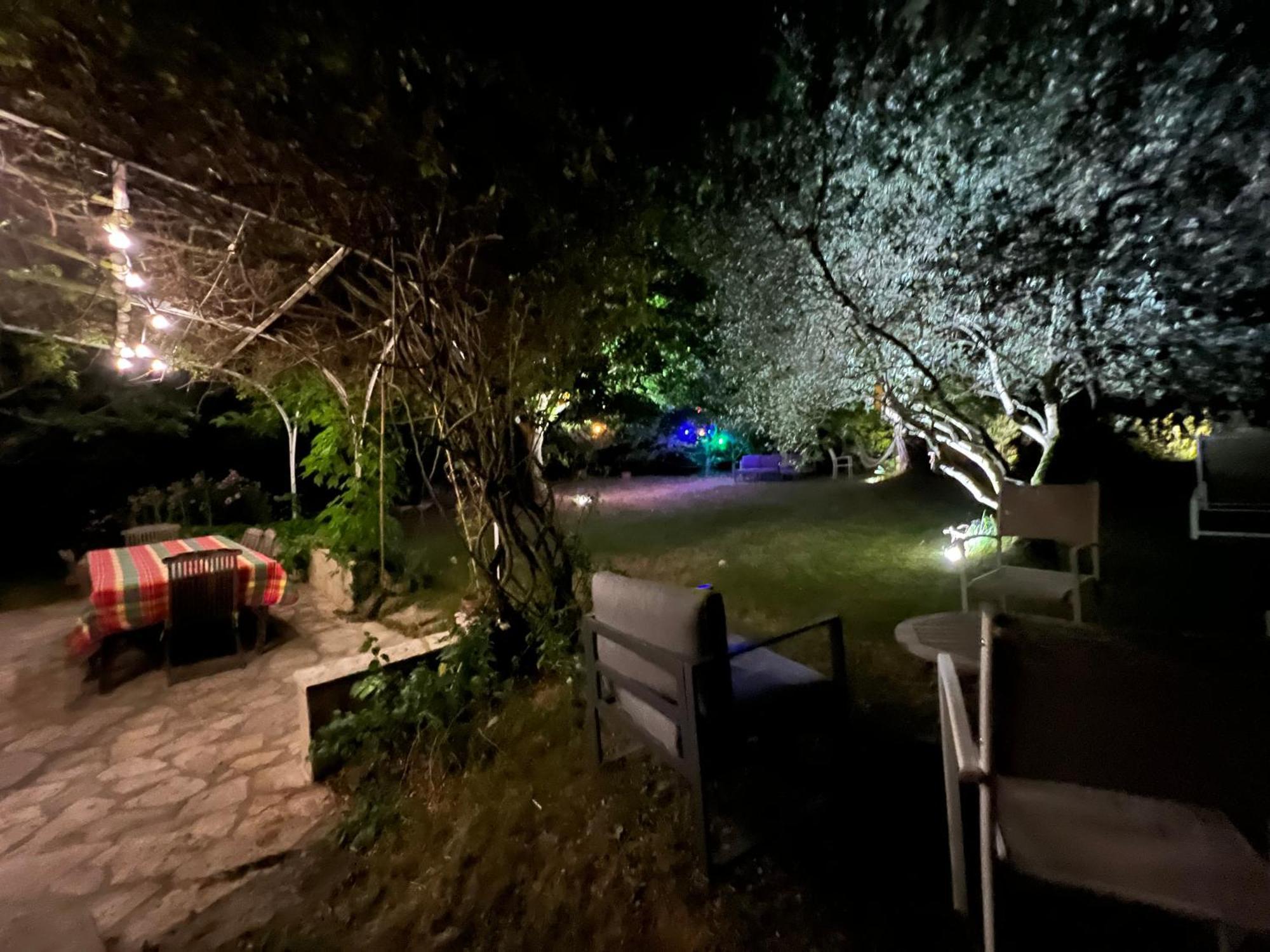 Mas Redortier Bed and Breakfast Soyans Εξωτερικό φωτογραφία