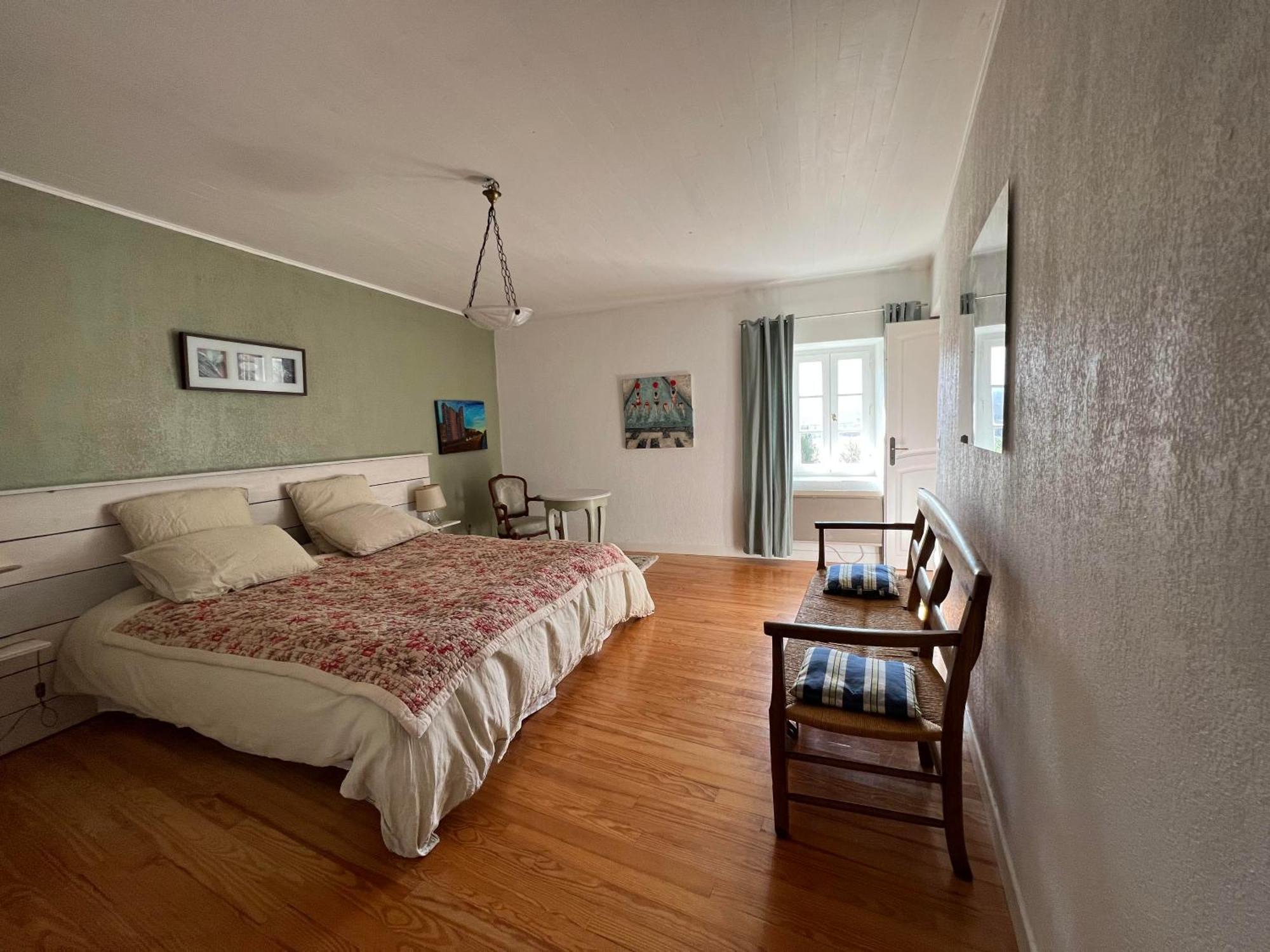 Mas Redortier Bed and Breakfast Soyans Εξωτερικό φωτογραφία