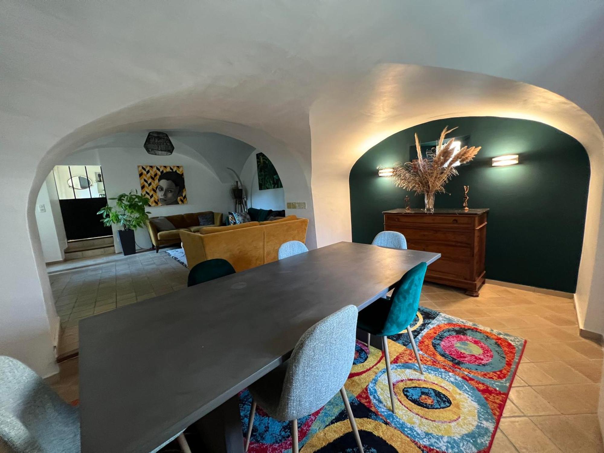 Mas Redortier Bed and Breakfast Soyans Εξωτερικό φωτογραφία